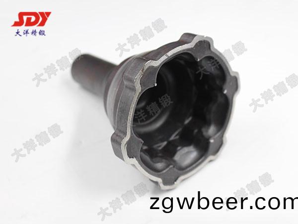 法(fa)兰轴(zhou)锻件(jian)