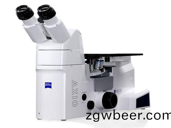 Zeiss Mikroskop aus Deutschland