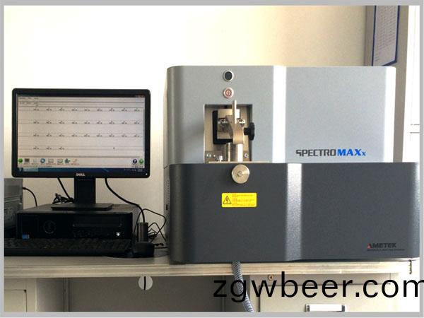 Spectro Funkenspektrometer aus Deutschland