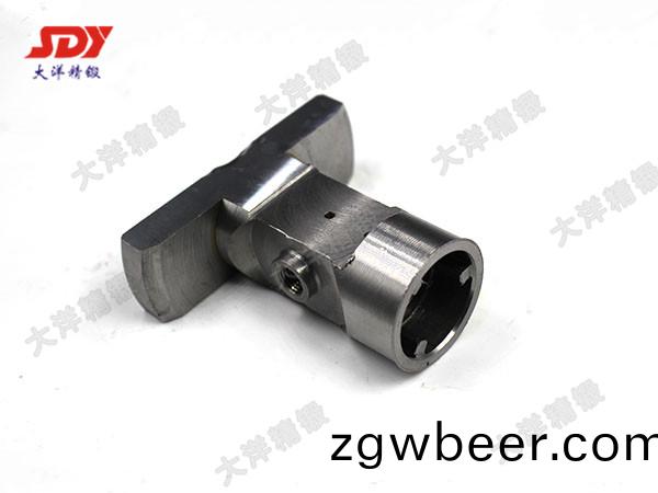 oil pump bracket