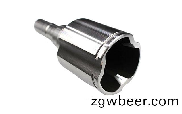 Drive shaft outer part