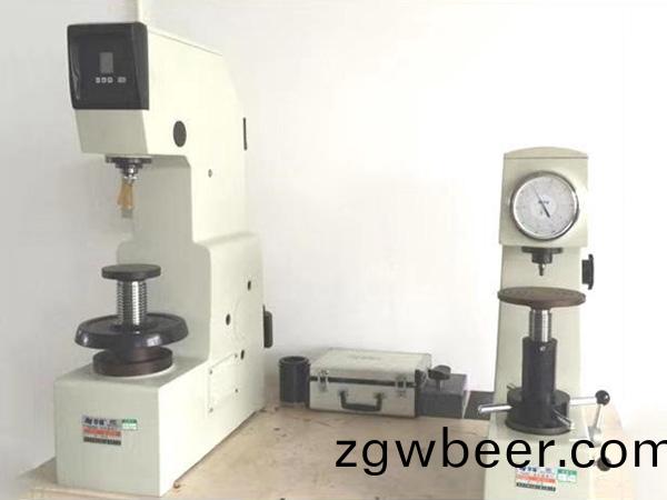 Hardness Tester
