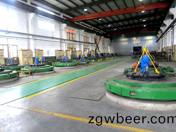 Pre-vacuum well-type annealing furnace (28 units)