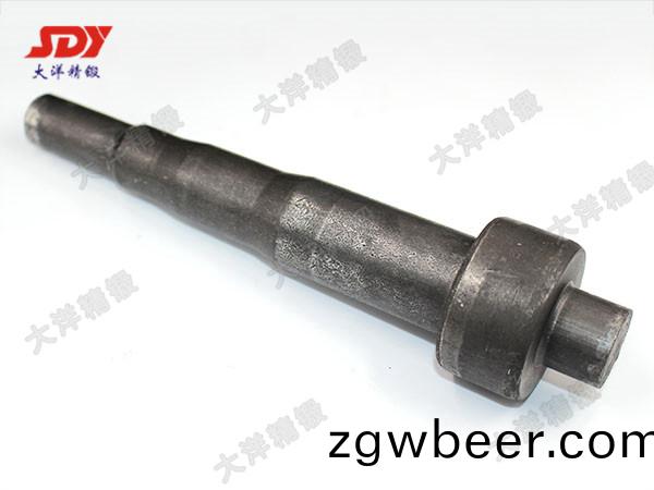 output shaft forging part